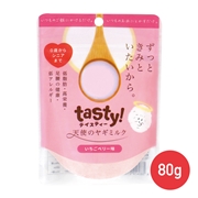 ワンコム wancom tasty! 天使の ヤギミルク いちごベリー味 80g
