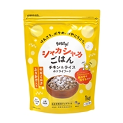 ワンコム wancom tasty! シャカシャカごはん プレーン 1kg