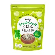 ワンコム wancom tasty! シャカシャカごはん りんごベジ味 1kg