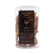 ワンコム wancom 国産 NATURE DELI ナチュール・デリ 若鶏のササミ 60g