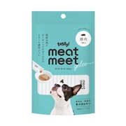 ワンコム wancom 無添加 tasty! meat meet gelee ミートミートジュレ 国産 豚肉 犬用 7本入り