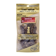 豚プラセンタ鶏レバーひとくちカット４０ｇ犬用