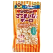 ハヤシさつまいも入りボーロ６０ｇ 定価：250円（税込）