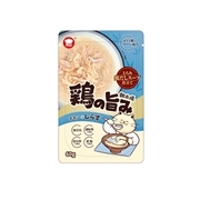 鶏の旨み鶏だしスープチキンとしらす６０ｇ