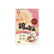 朝市場 鶏の旨み 鶏だしスープ チキンとえび 60g 定価：107円（税込）