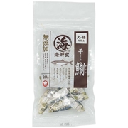 F&Bell HELL'S KITCHEN 海鮮堂 干しサッパ 20g