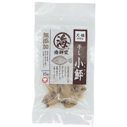 F&Bell 海鮮堂 干し小鮃 15g