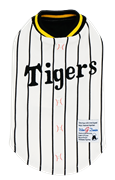 タイガース承認野球Ｔシャツ３　ホワイト　ＤＭ