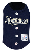 オリックス承認野球Ｔシャツ２　ネイビー　Ｓ