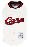 カープ承認カラーＴシャツ　ホワイト　Ｓ