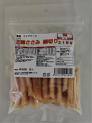 友人 国産 徳用 鶏ささみ 細切り 210g