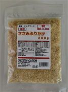 友人 国産 徳用 ささみ ふりかけ 200g