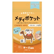 メディポケット チーズ 風味 １５ｇ × ５袋