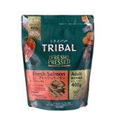 TRIBAL 　フレッシュサーモン  400g  定価：1650円