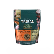 TRIBAL 　フレッシュターキー 400g  定価：1650円