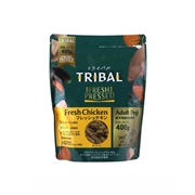 TRIBAL 　フレッシュチキン 400g  定価：1650円