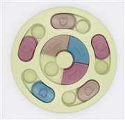 知育玩具 スマートパズル 初級 グリーン