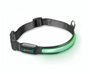 シュープリム　光る首輪 M