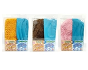 湯ったりん&冷ったりん　ブラウン