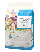 ELMO エルモ プロフェッショナーレ　アダルト 800g 【定期購入】