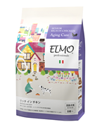 ELMO エルモ プロフェッショナーレ　シニア 800g 【定期購入】