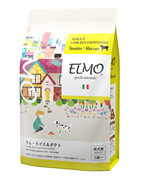 ELMO エルモ プロフェッショナーレ　ラムライス＆ポテト 800g 【定期購入】