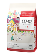 ELMO エルモ プロフェッショナーレ　サーモンライス 800g 【定期購入】