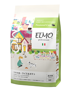 ELMO エルモ プロフェッショナーレ　ウサギ ライス＆ポテト 800g 【定期購入】
