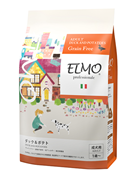 ELMO エルモ プロフェッショナーレ　ダック＆ポテト 800g 【定期購入】