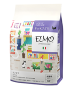 ELMO エルモ プロフェッショナーレ　インドア 400g 【定期購入】