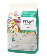 ELMO エルモ プロフェッショナーレ　サーモンライスライト 3kg 【定期購入】