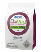 BWild ビーワイルド 去勢（ツナwithピー）400g