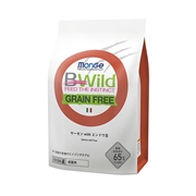 BWild ビーワイルド サーモンwithエンドウ豆 400g