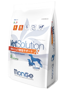 Monge VetSolution モンジ ベッツソリューション 犬用 腎臓＆シュウ酸塩サポート 800g 【定期購入】