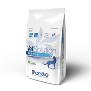 Monge VetSolution モンジベッツソリューション 猫用 皮膚サポート 2kg