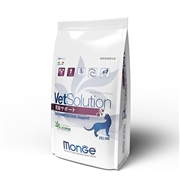 Monge VetSolution モンジベッツソリューション 猫用 胃腸サポート 2kg