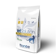 Monge VetSolution モンジベッツソリューション 猫用 尿中シュウ酸塩サポート 2kg