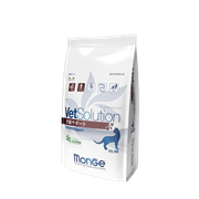 Monge VetSolution モンジ ベッツソリューション 猫用 肝臓サポート 2kg