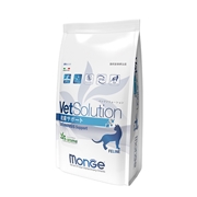 Monge VetSolution モンジ ベッツソリューション 猫用 皮膚サポート 400g