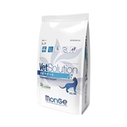 Monge VetSolution モンジ ベッツソリューション 猫用 皮膚サポート 400g