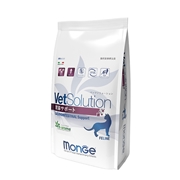 Monge VetSolution モンジベッツソリューション  猫用 胃腸サポート 400g