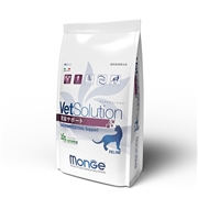 Monge VetSolution モンジ ベッツソリューション 猫用 胃腸サポート 400g 【定期購入】