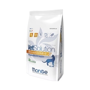 Monge VetSolution モンジ ベッツソリューション 猫用 尿中ストルバイトサポート 400g