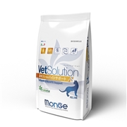 Monge VetSolution モンジ ベッツソリューション 猫用 尿中ストルバイトサポート 400g 【定期購入】