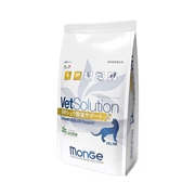 Monge VetSolution モンジ ベッツソリューション 猫用 尿中シュウ酸塩サポート 400g