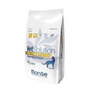 Monge VetSolution  モンジ ベッツソリューション 猫用 尿中シュウ酸塩サポート 400g