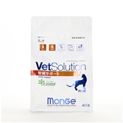 Monge VetSolution モンジ ベッツソリューション 猫用 腎臓サポート 400g