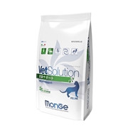 Monge VetSolution モンジ ベッツソリューション 猫用 肥満サポート 400g