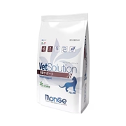 Monge VetSolution モンジ ベッツソリューション 猫用 肝臓サポート 400g