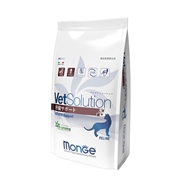 Monge VetSolution モンジ ベッツソリューション 猫用 肝臓サポート400g
